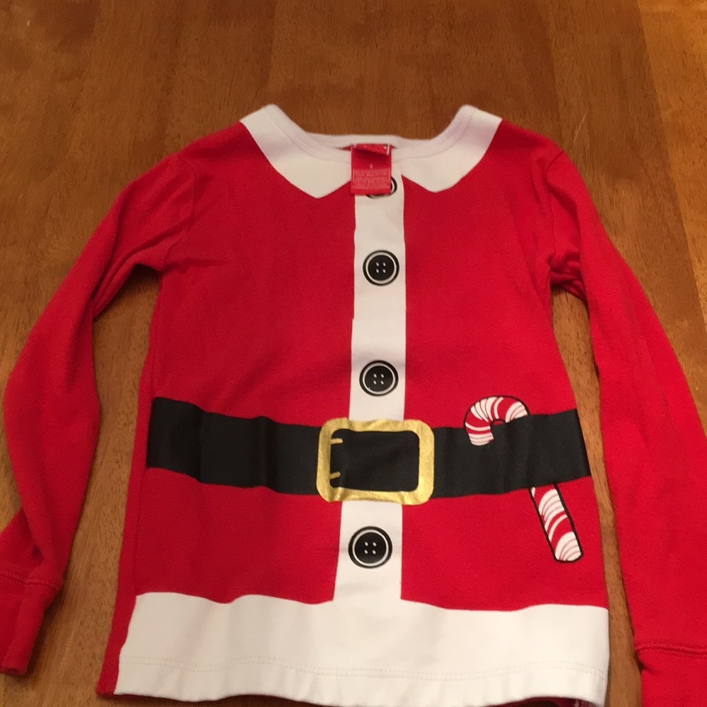 Santa’s helper shirt NWT
